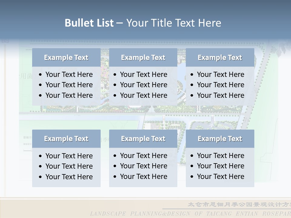 Assistance Grandmother Two PowerPoint Template