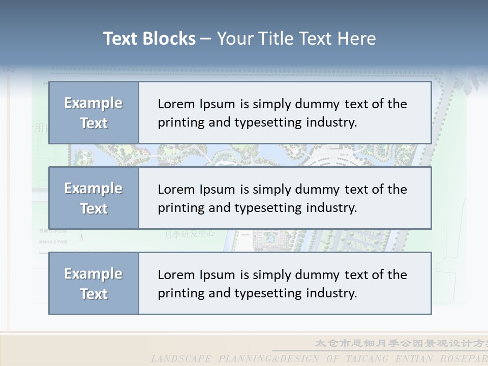 Assistance Grandmother Two PowerPoint Template