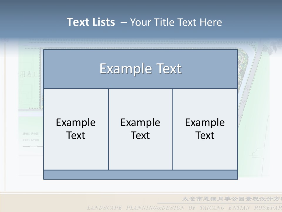 Assistance Grandmother Two PowerPoint Template