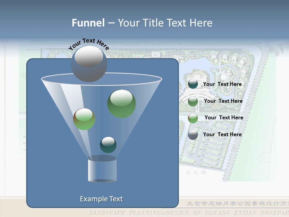 Assistance Grandmother Two PowerPoint Template