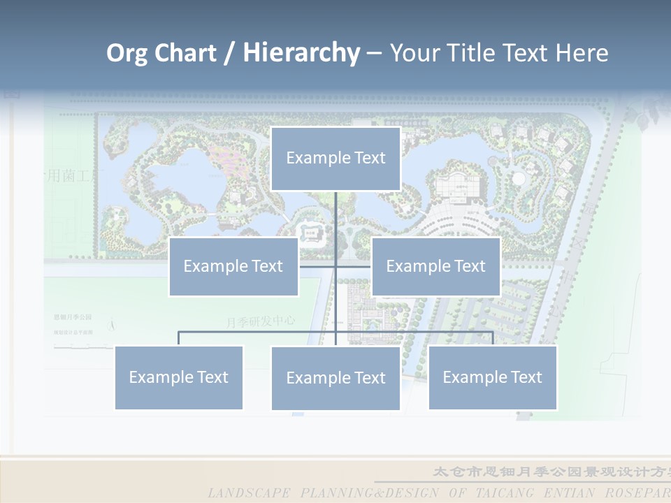 Assistance Grandmother Two PowerPoint Template