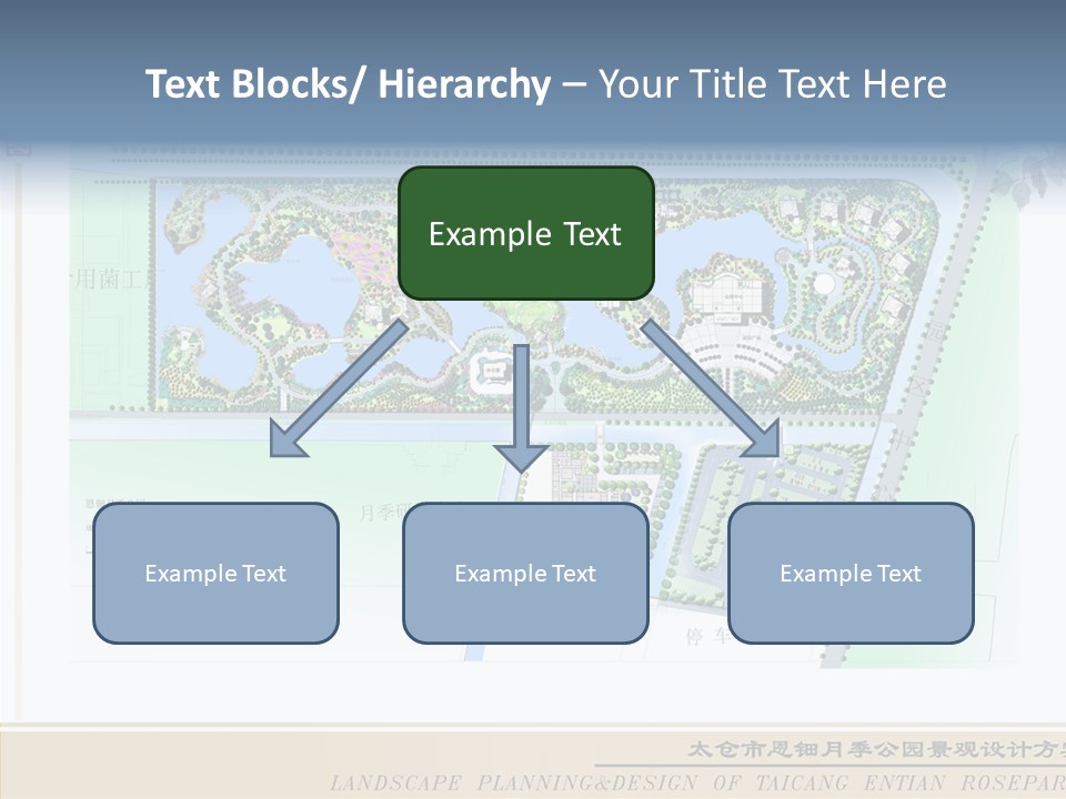 Assistance Grandmother Two PowerPoint Template