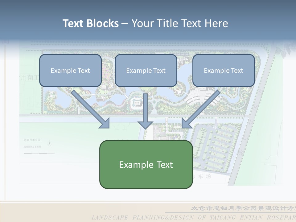 Assistance Grandmother Two PowerPoint Template