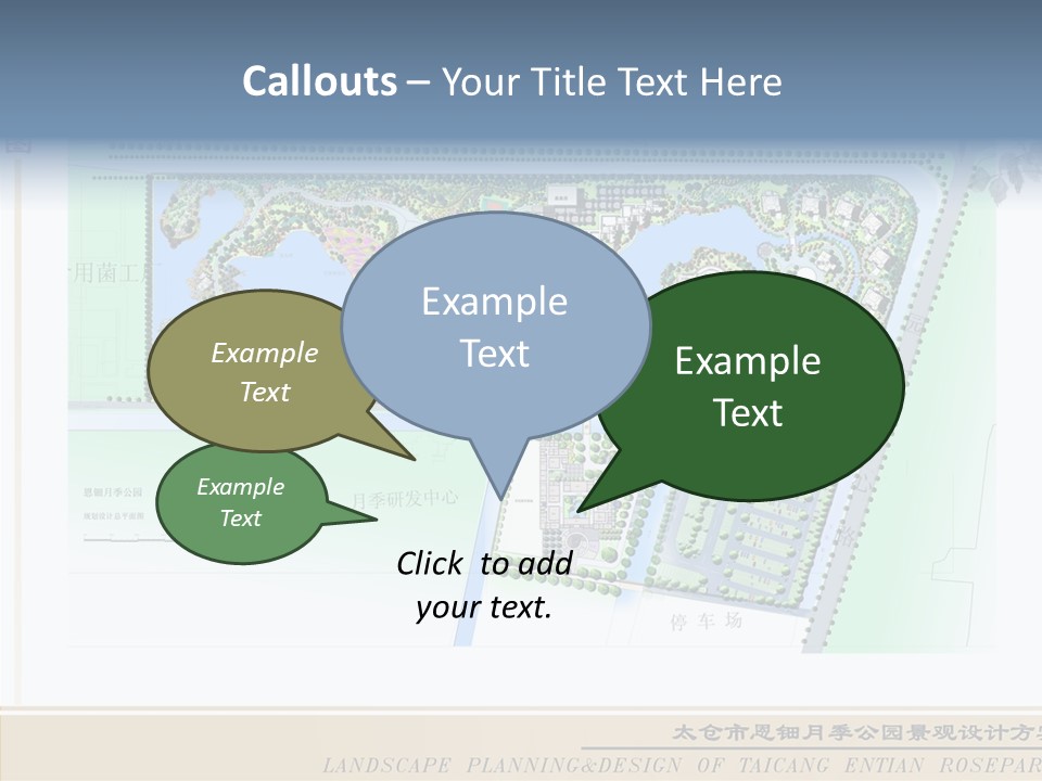 Assistance Grandmother Two PowerPoint Template
