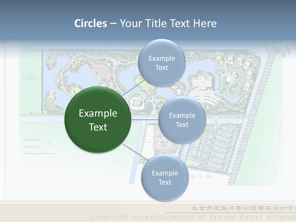 Assistance Grandmother Two PowerPoint Template