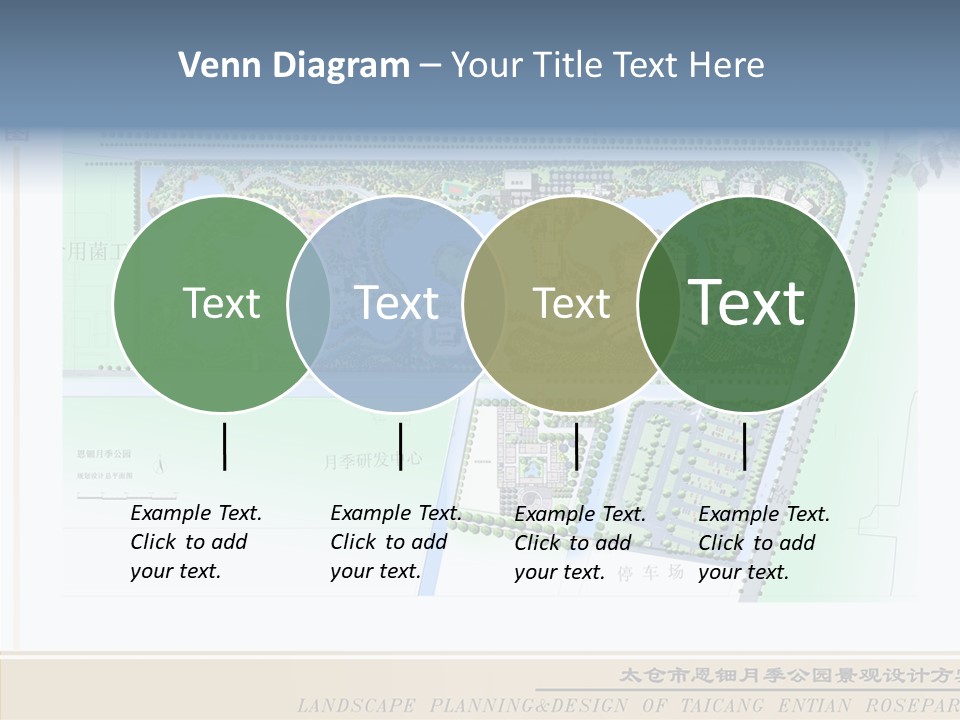 Assistance Grandmother Two PowerPoint Template