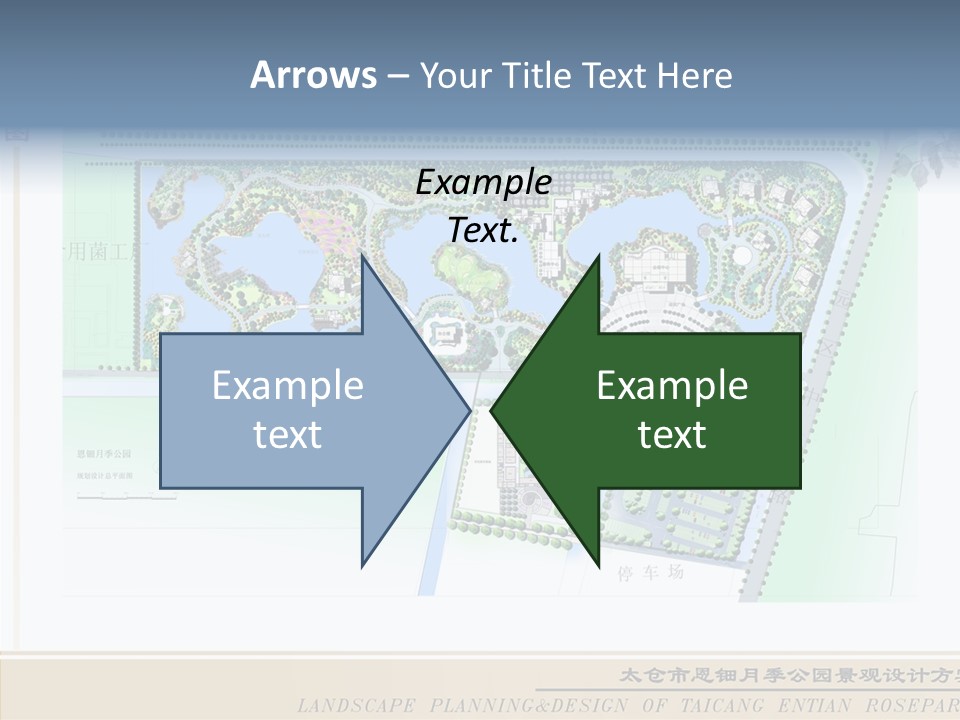 Assistance Grandmother Two PowerPoint Template