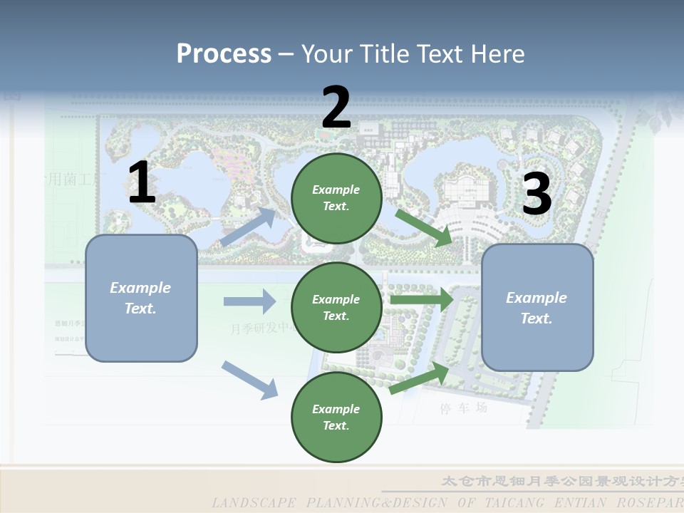 Assistance Grandmother Two PowerPoint Template