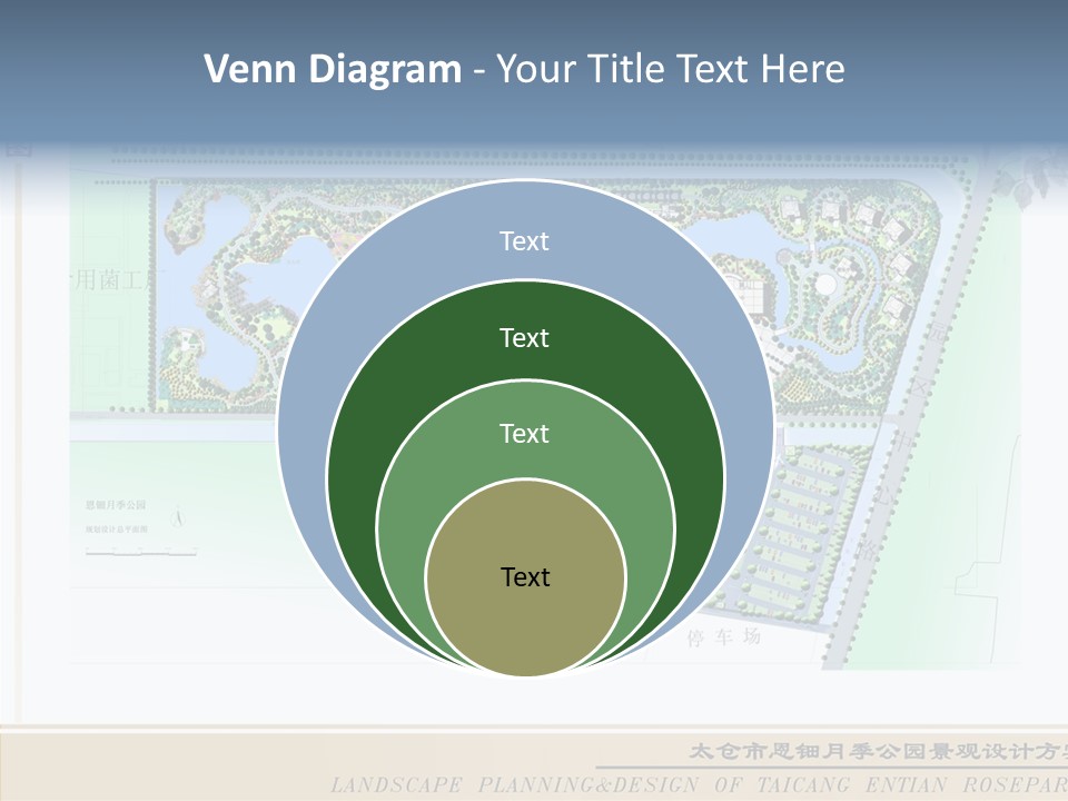 Assistance Grandmother Two PowerPoint Template