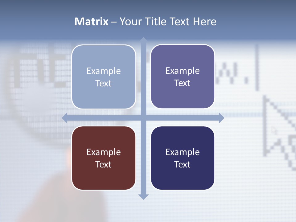 Assistance Helping Hand Elderly PowerPoint Template