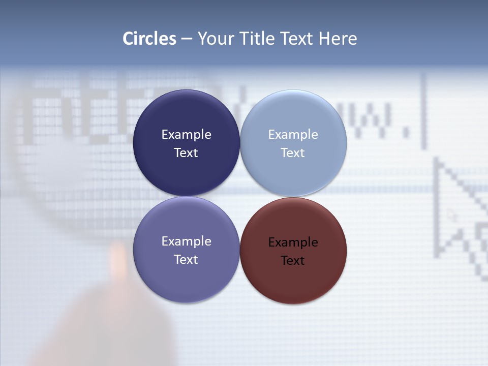 Assistance Helping Hand Elderly PowerPoint Template