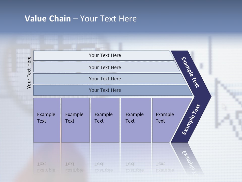 Assistance Helping Hand Elderly PowerPoint Template