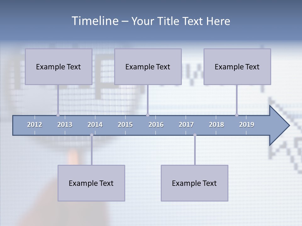 Assistance Helping Hand Elderly PowerPoint Template