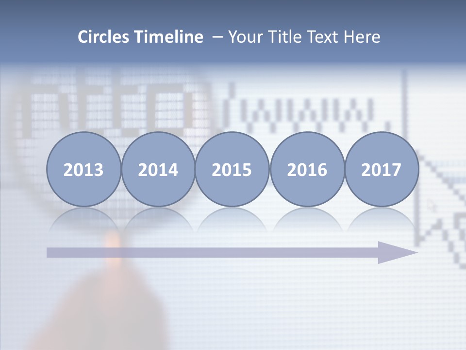Assistance Helping Hand Elderly PowerPoint Template