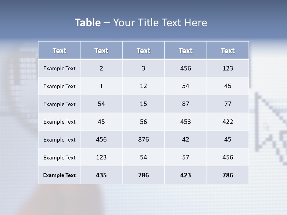 Assistance Helping Hand Elderly PowerPoint Template