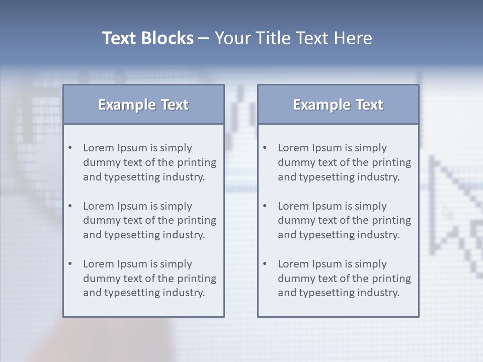Assistance Helping Hand Elderly PowerPoint Template