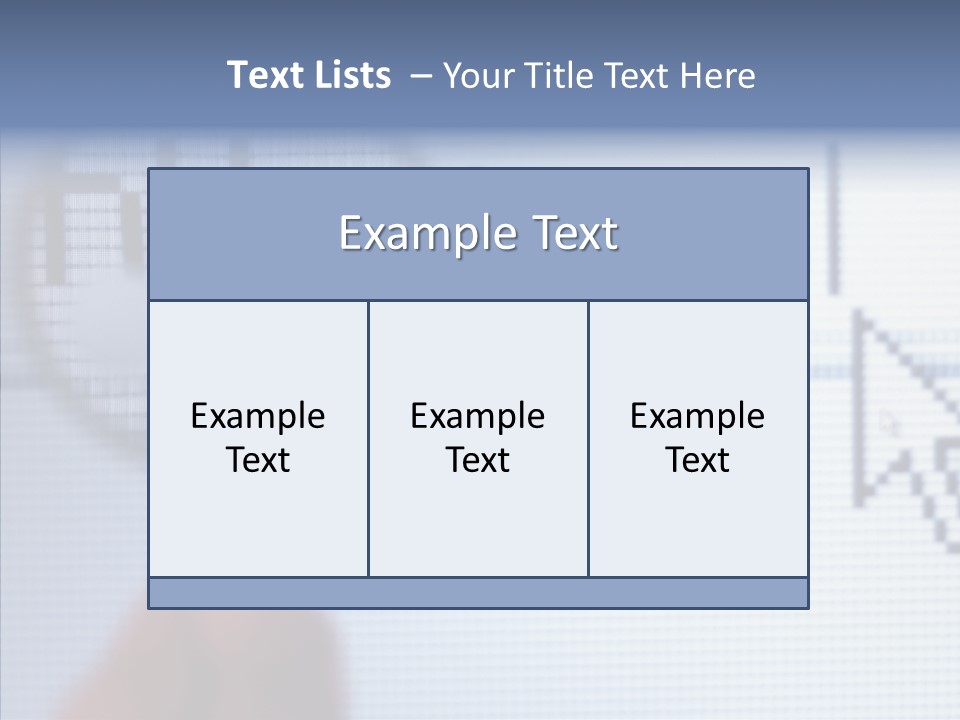 Assistance Helping Hand Elderly PowerPoint Template