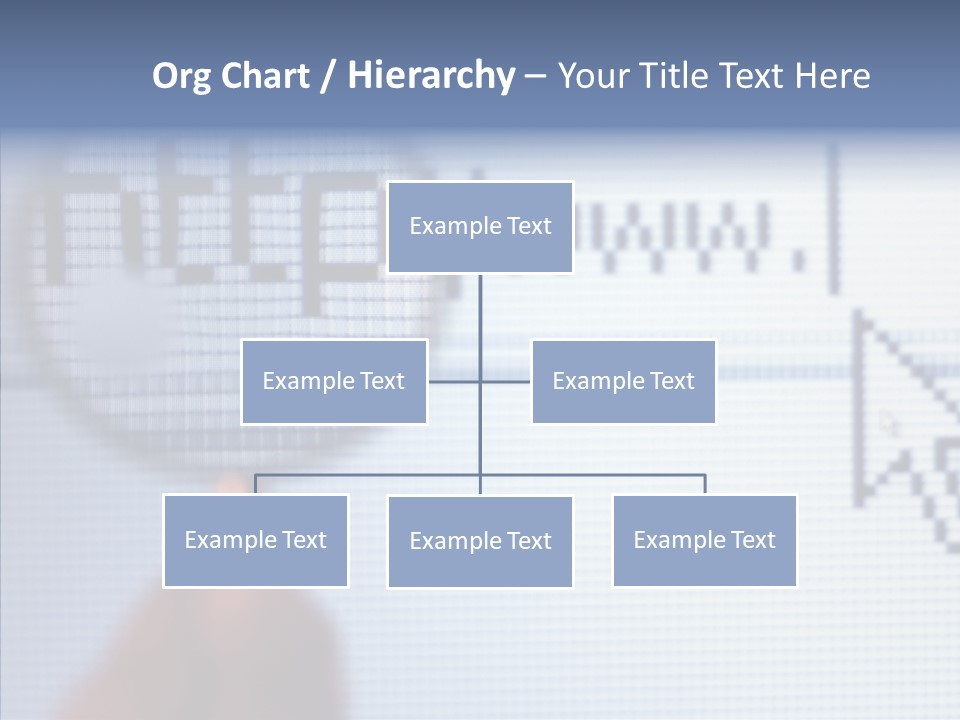 Assistance Helping Hand Elderly PowerPoint Template