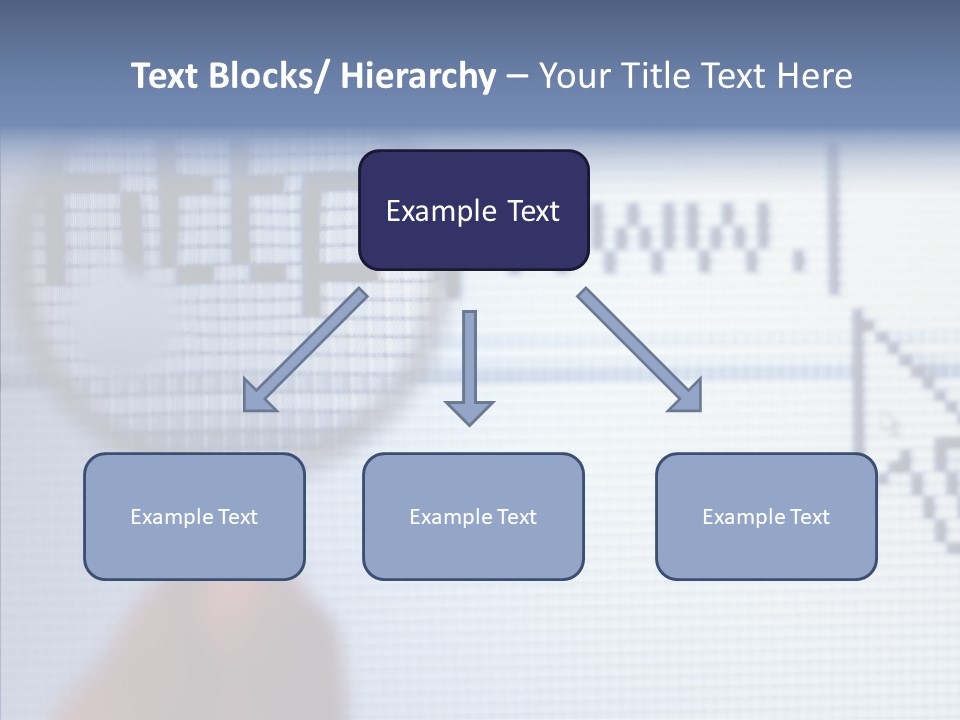 Assistance Helping Hand Elderly PowerPoint Template