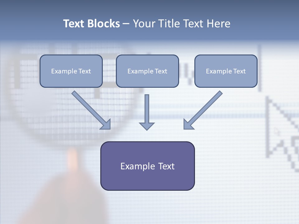 Assistance Helping Hand Elderly PowerPoint Template