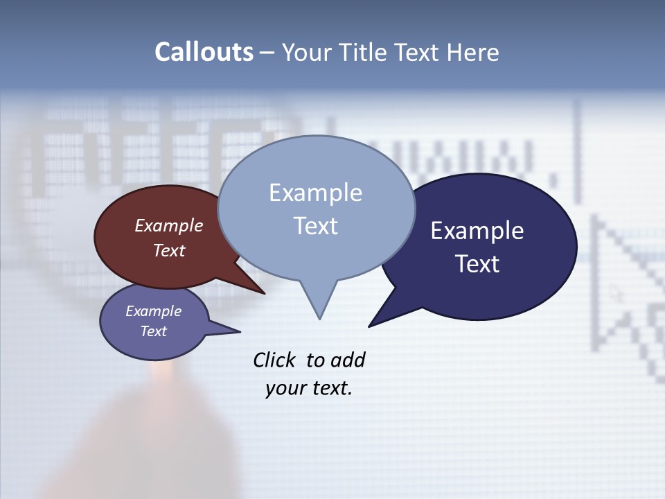 Assistance Helping Hand Elderly PowerPoint Template