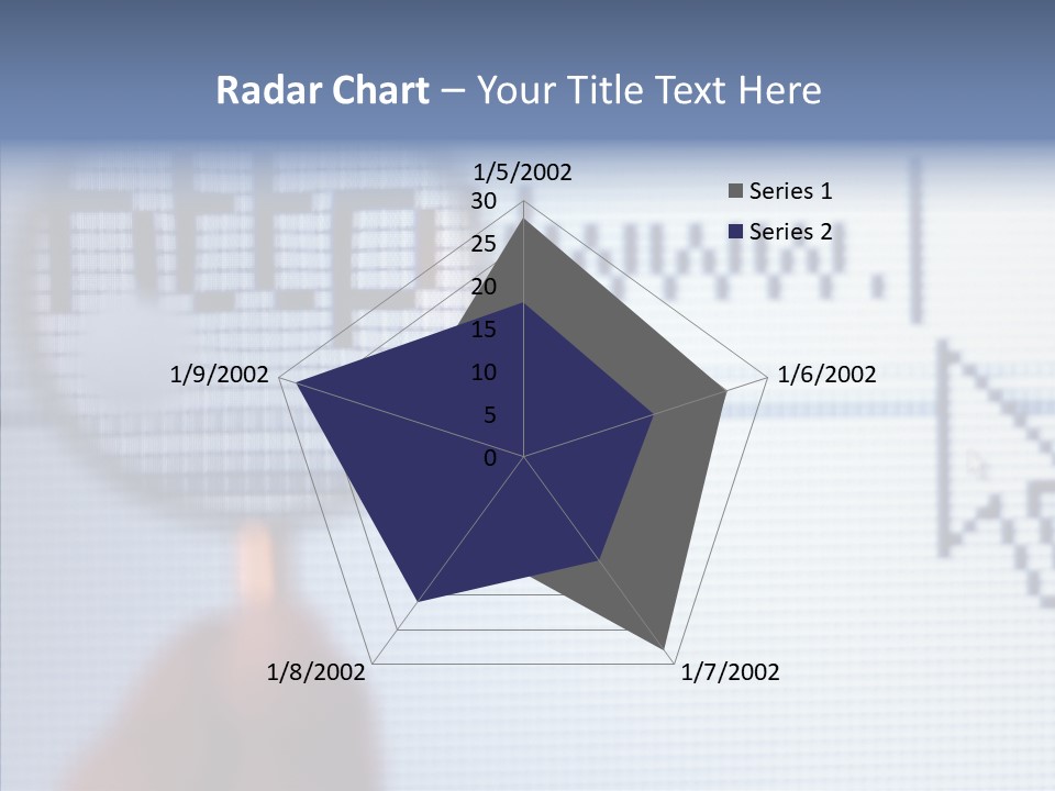 Assistance Helping Hand Elderly PowerPoint Template