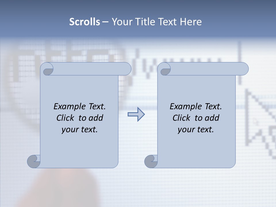 Assistance Helping Hand Elderly PowerPoint Template