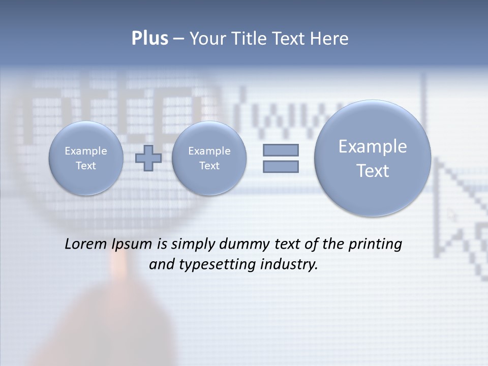 Assistance Helping Hand Elderly PowerPoint Template