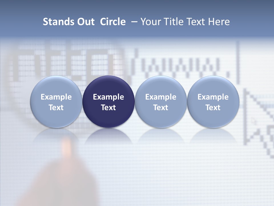 Assistance Helping Hand Elderly PowerPoint Template