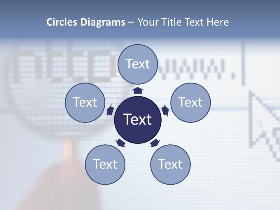 Assistance Helping Hand Elderly PowerPoint Template