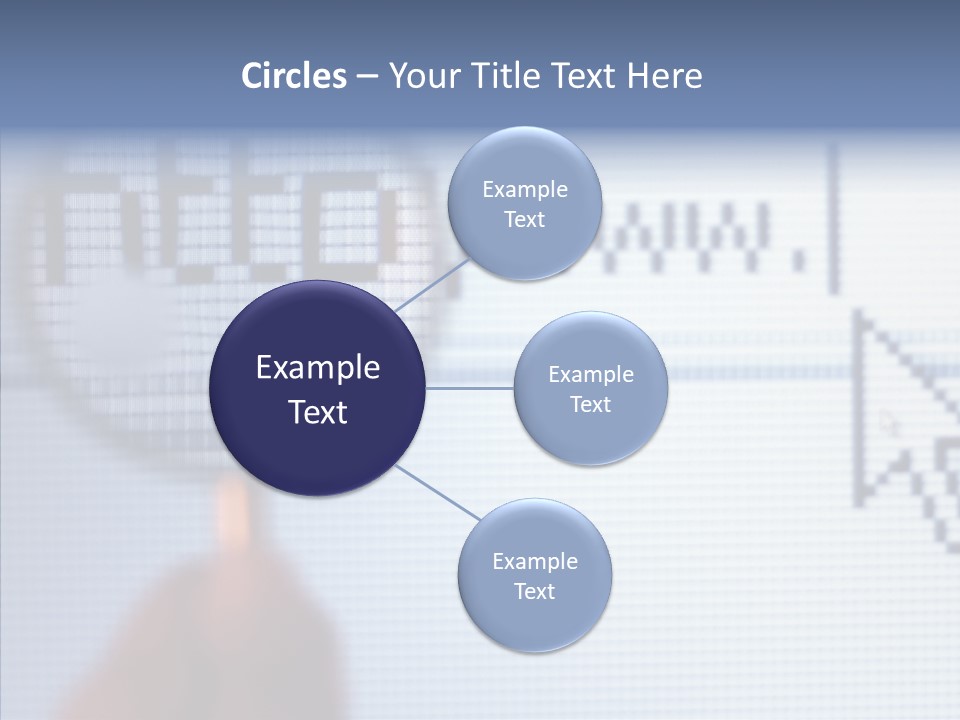 Assistance Helping Hand Elderly PowerPoint Template