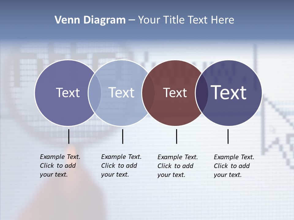 Assistance Helping Hand Elderly PowerPoint Template