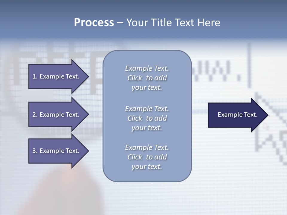 Assistance Helping Hand Elderly PowerPoint Template