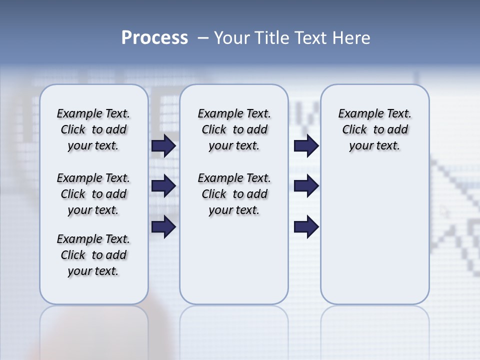 Assistance Helping Hand Elderly PowerPoint Template