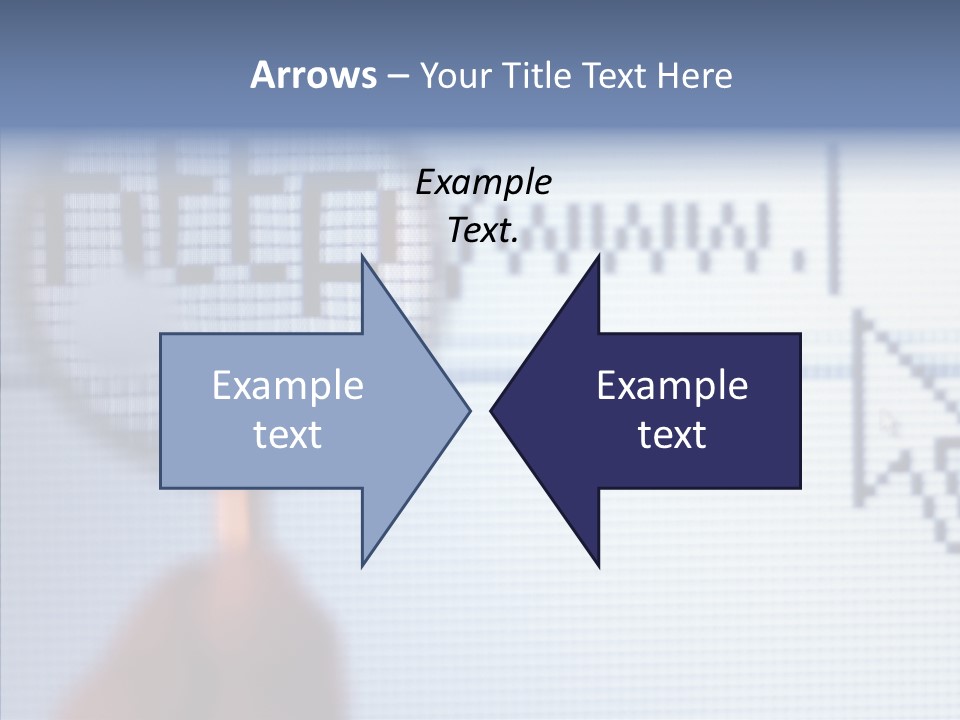 Assistance Helping Hand Elderly PowerPoint Template