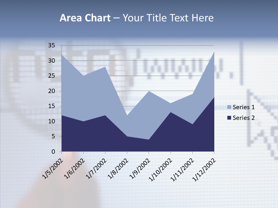 Assistance Helping Hand Elderly PowerPoint Template