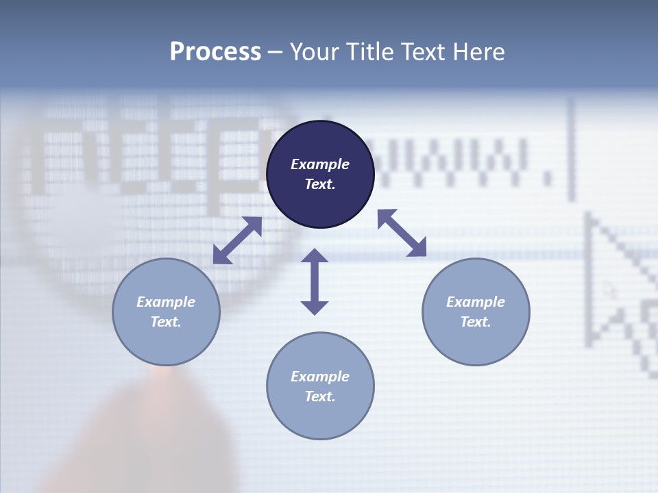 Assistance Helping Hand Elderly PowerPoint Template
