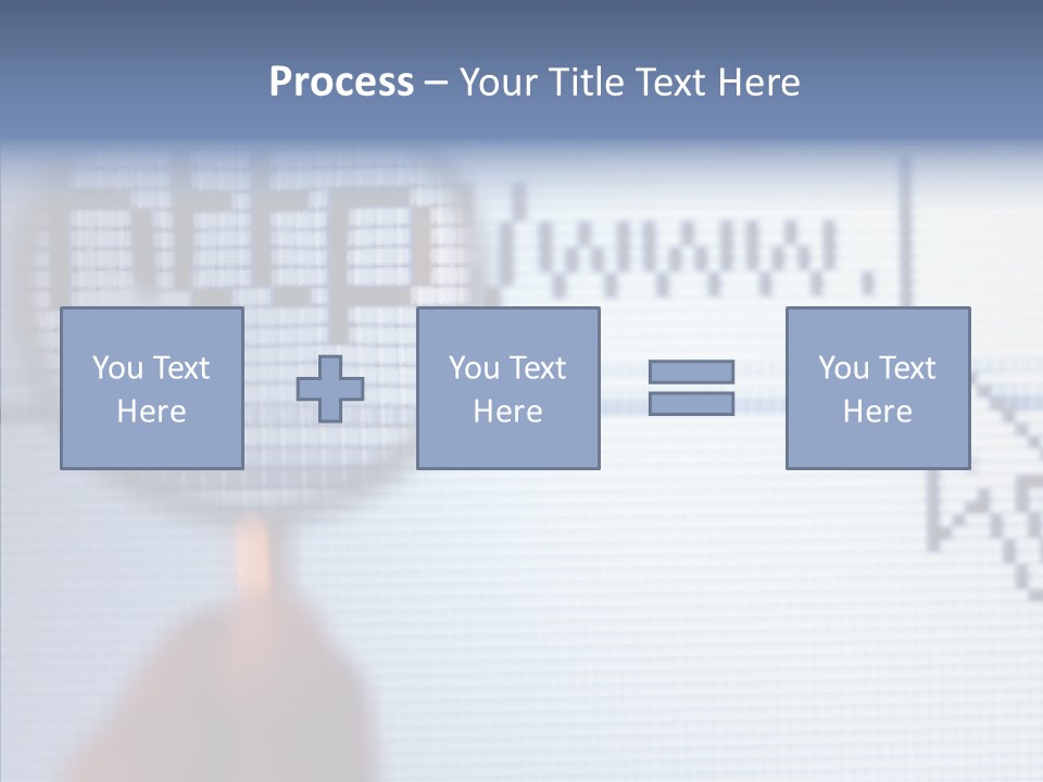 Assistance Helping Hand Elderly PowerPoint Template