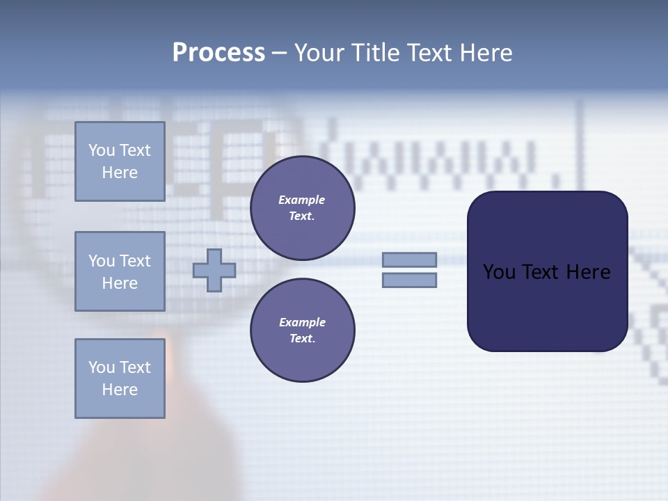 Assistance Helping Hand Elderly PowerPoint Template