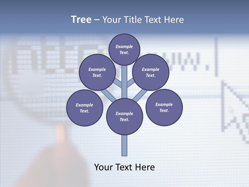 Assistance Helping Hand Elderly PowerPoint Template