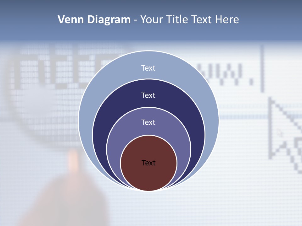 Assistance Helping Hand Elderly PowerPoint Template