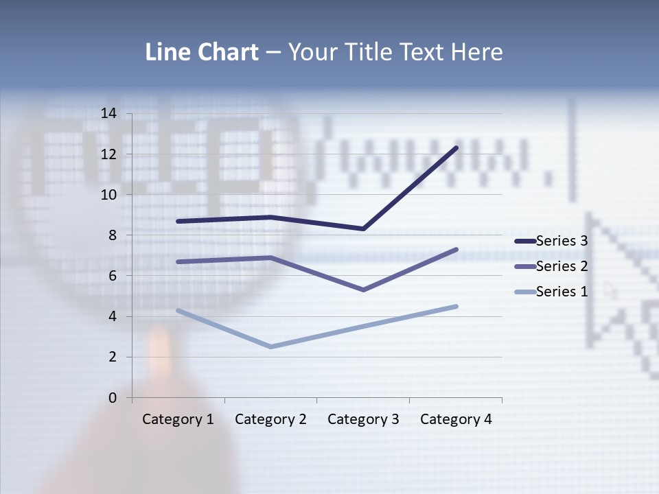 Assistance Helping Hand Elderly PowerPoint Template