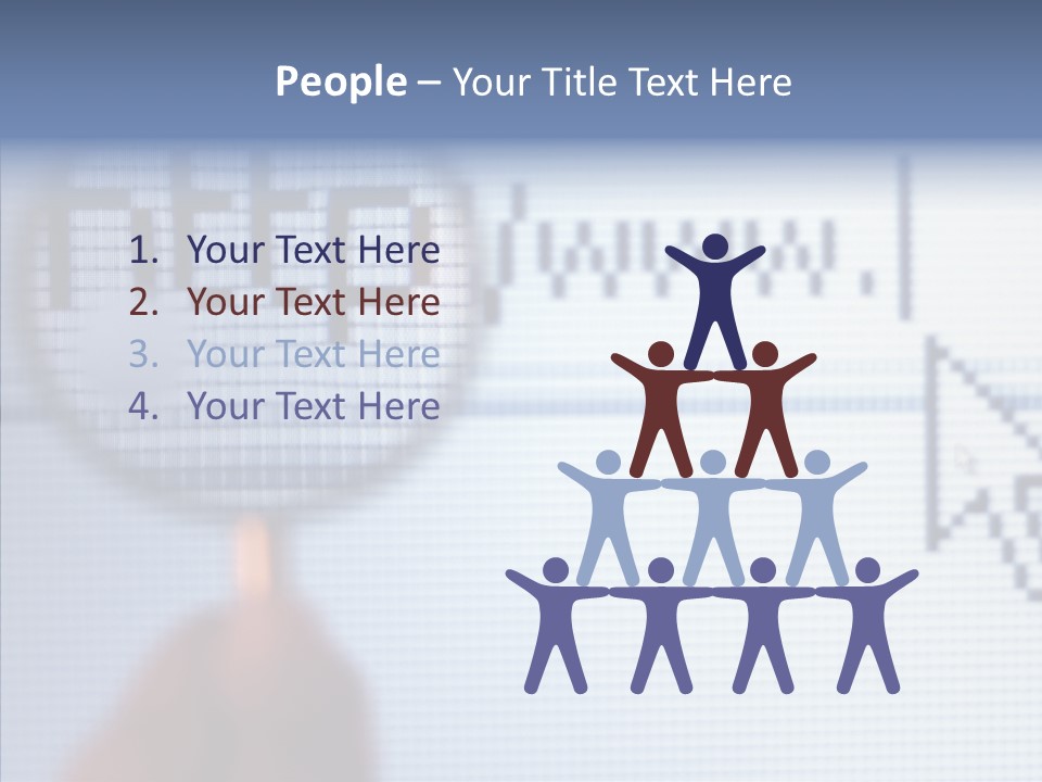 Assistance Helping Hand Elderly PowerPoint Template