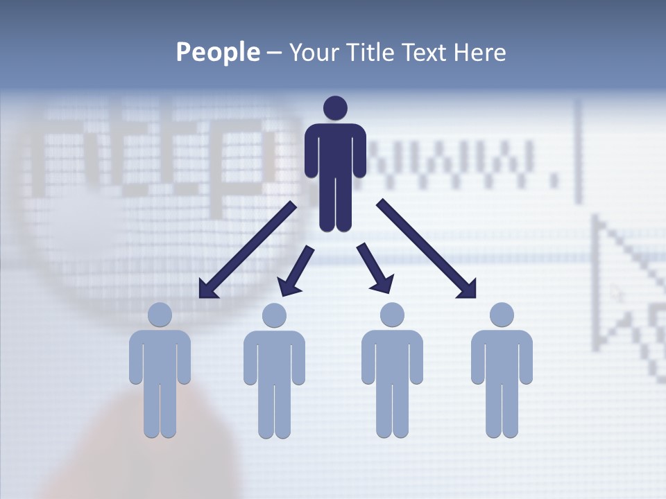 Assistance Helping Hand Elderly PowerPoint Template