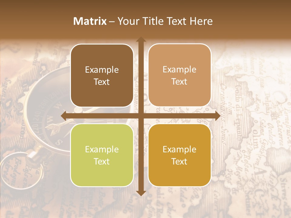 Togetherness Grandmother Women PowerPoint Template