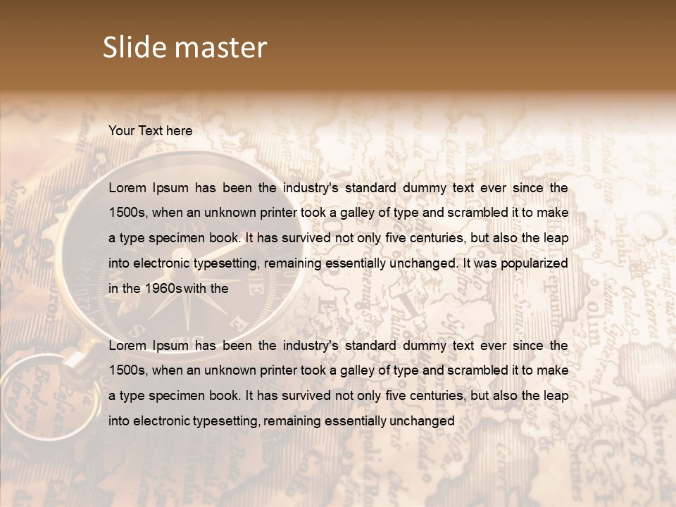 Togetherness Grandmother Women PowerPoint Template