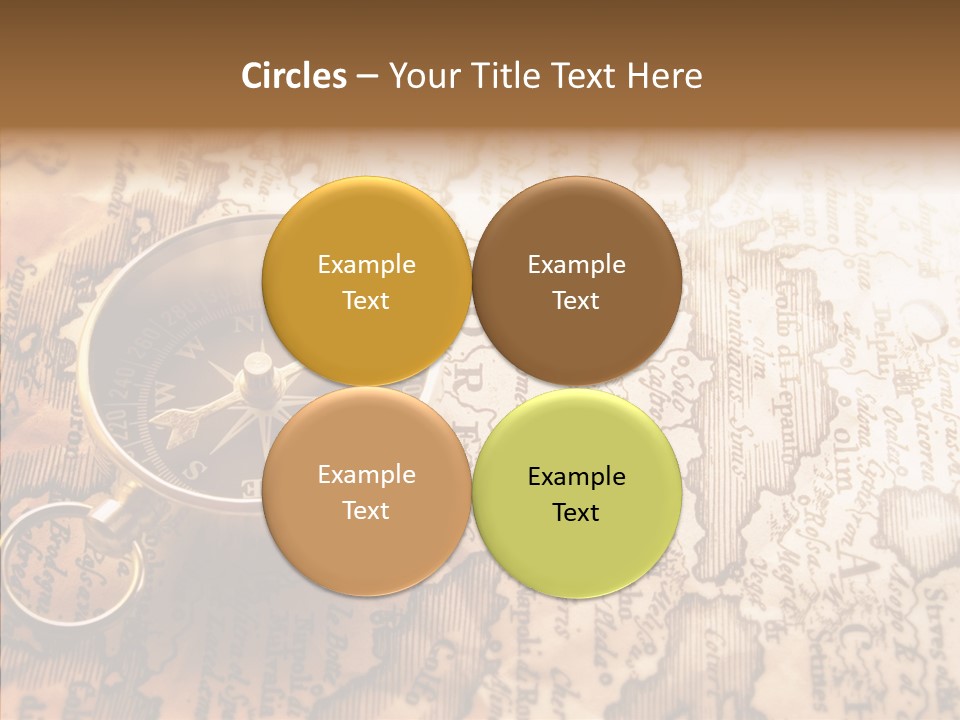 Togetherness Grandmother Women PowerPoint Template