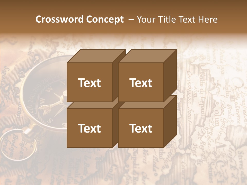 Togetherness Grandmother Women PowerPoint Template