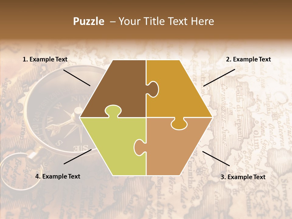 Togetherness Grandmother Women PowerPoint Template