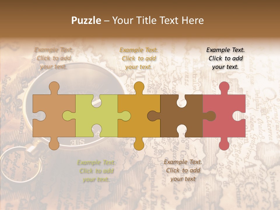 Togetherness Grandmother Women PowerPoint Template